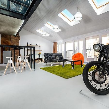 Lvivson Apartments Eksteriør bilde