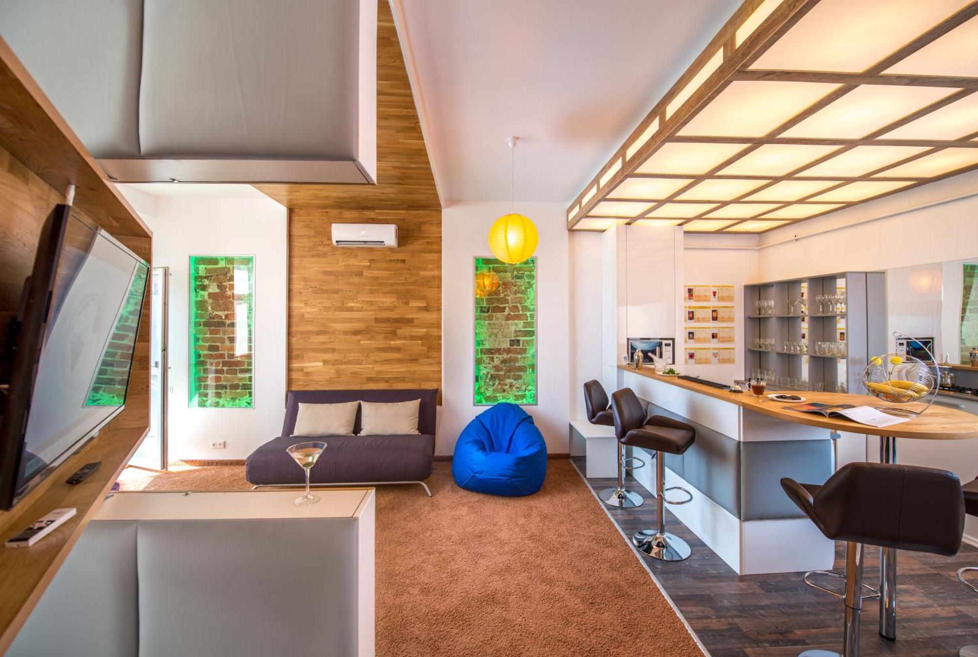 Lvivson Apartments Rom bilde