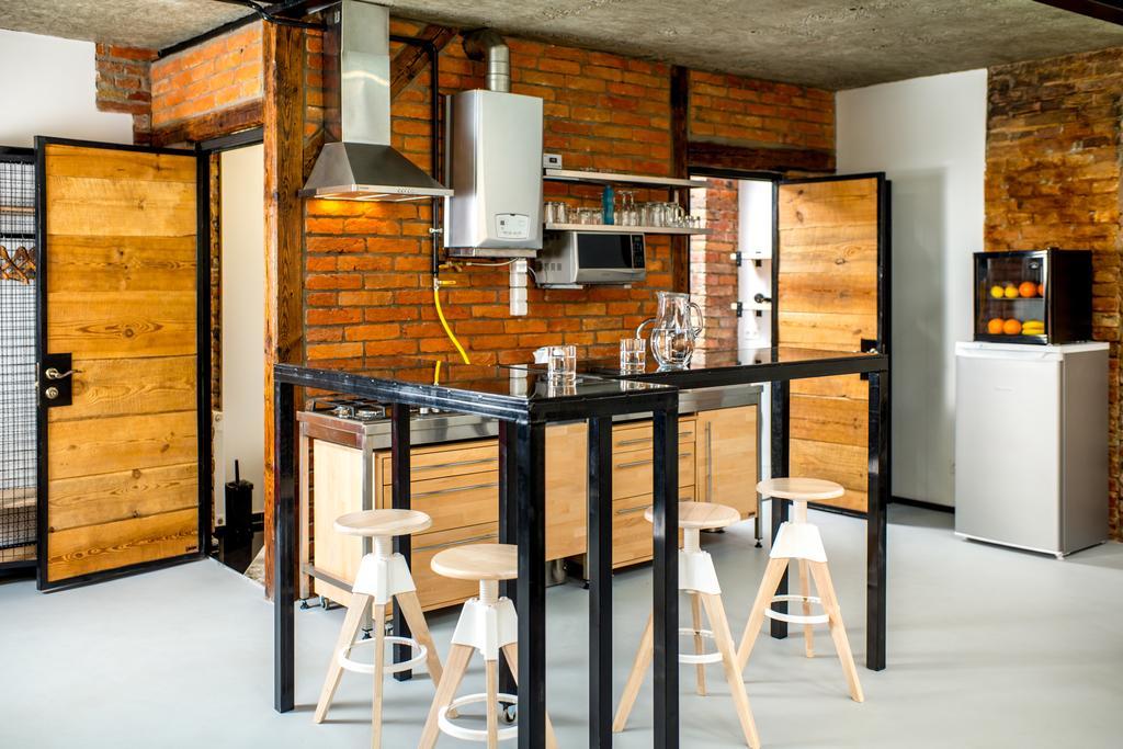 Lvivson Apartments Eksteriør bilde