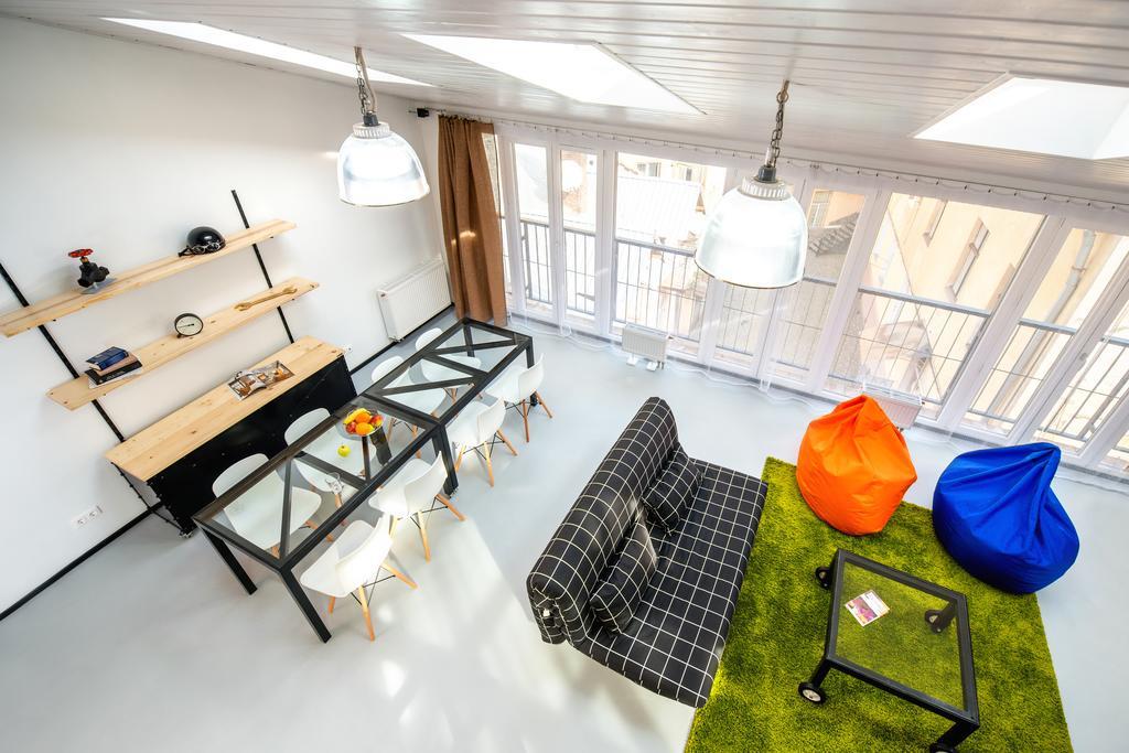 Lvivson Apartments Eksteriør bilde