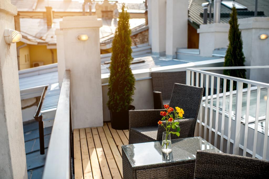 Lvivson Apartments Eksteriør bilde