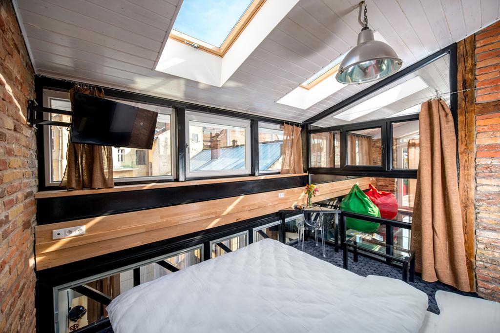Lvivson Apartments Eksteriør bilde