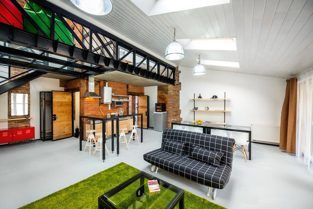 Lvivson Apartments Eksteriør bilde