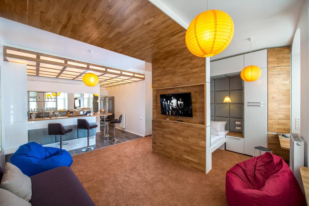 Lvivson Apartments Rom bilde