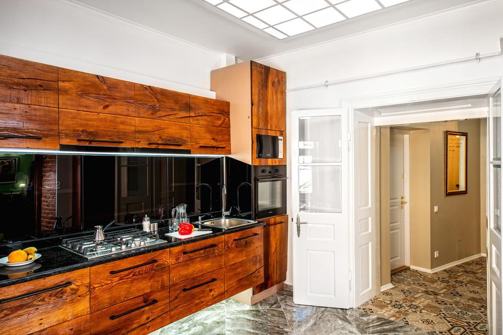 Lvivson Apartments Eksteriør bilde