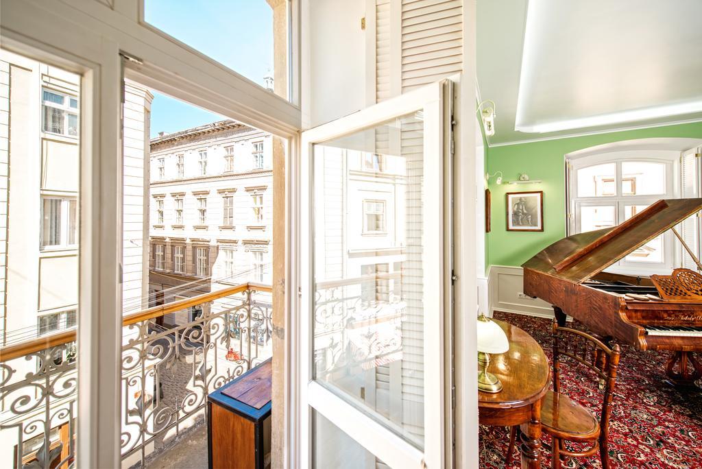 Lvivson Apartments Eksteriør bilde