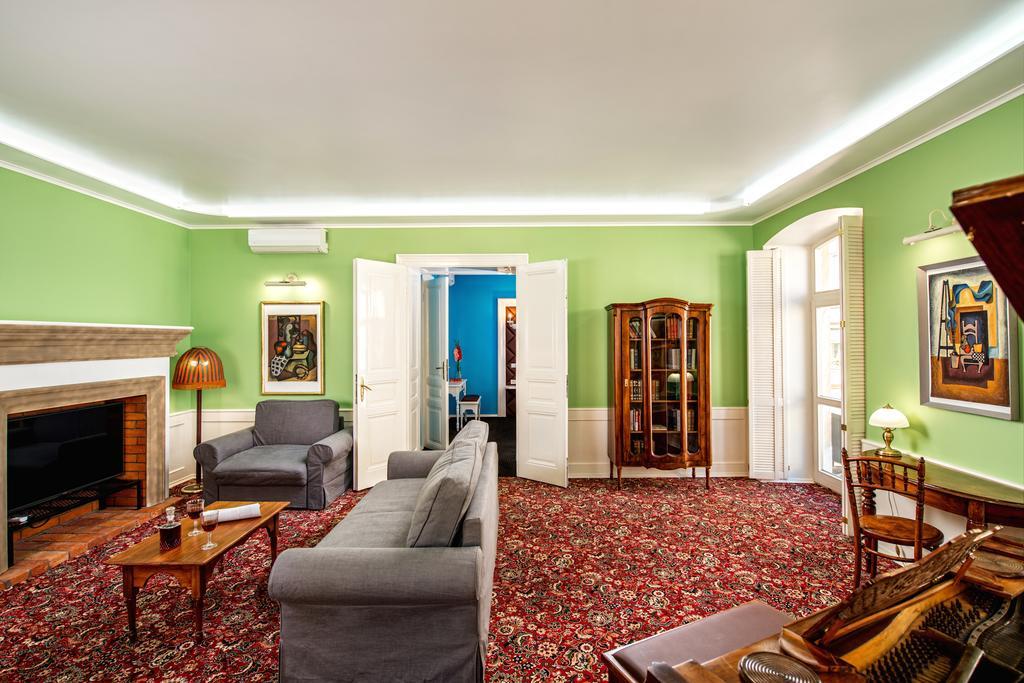 Lvivson Apartments Eksteriør bilde