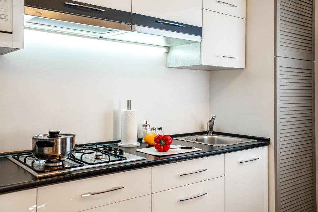 Lvivson Apartments Eksteriør bilde