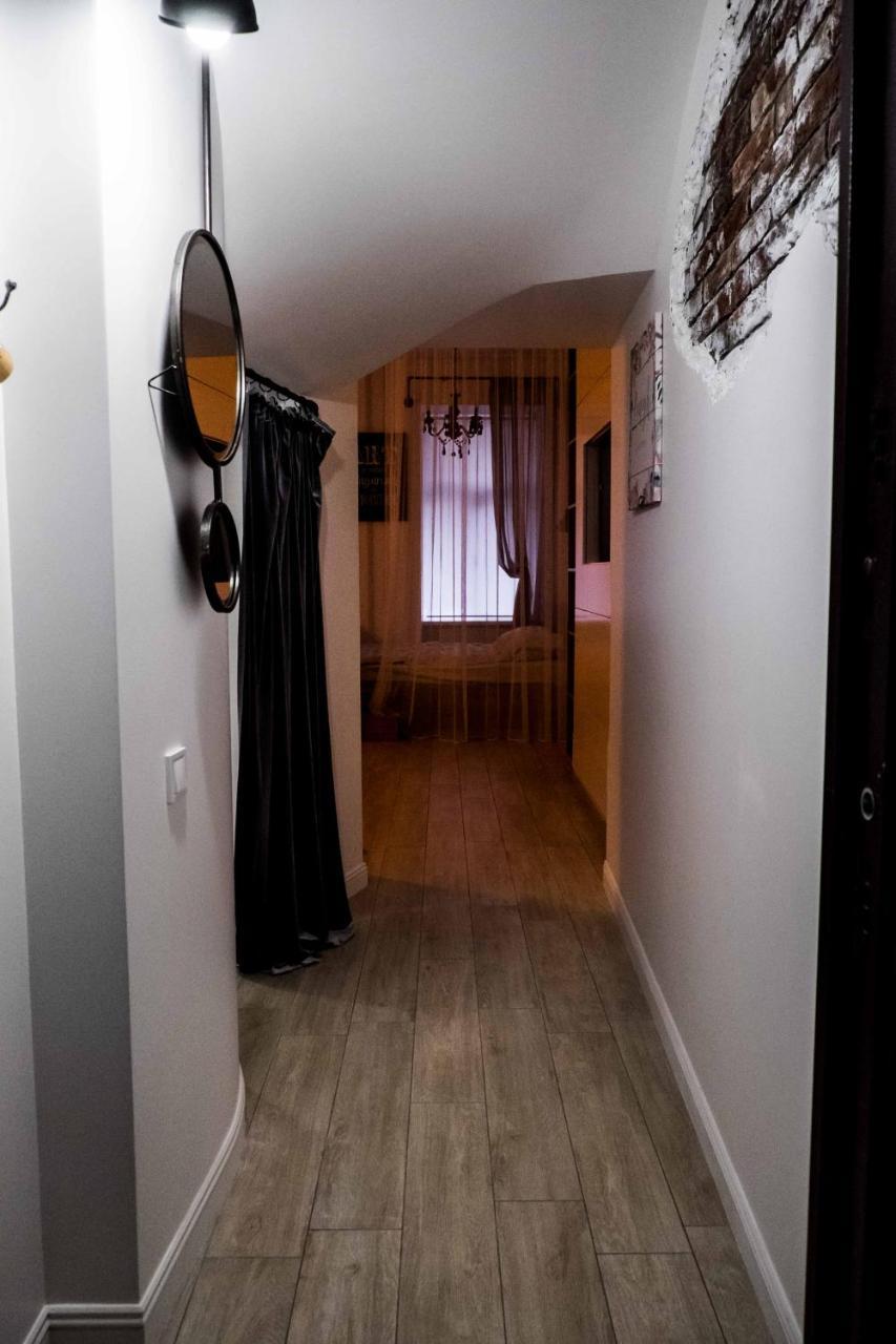 Lvivson Apartments Eksteriør bilde