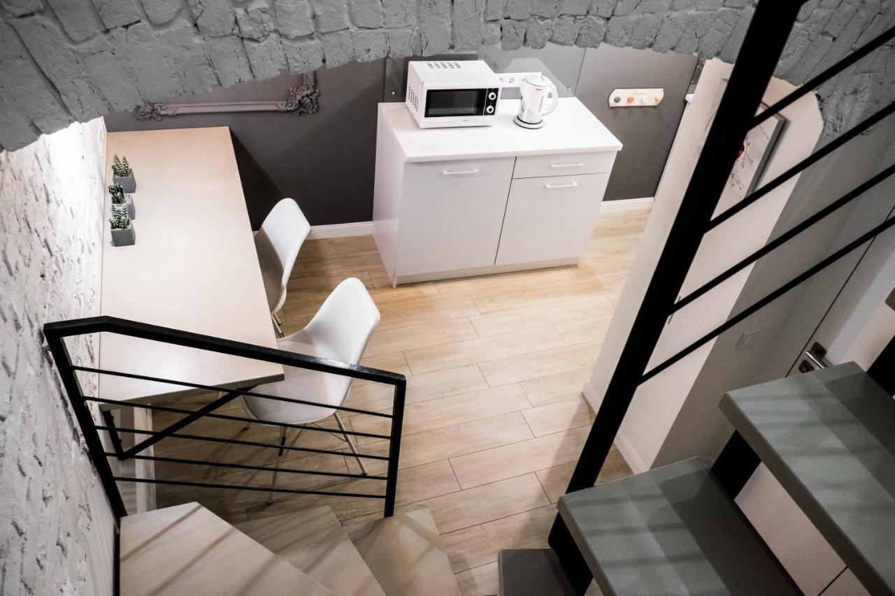 Lvivson Apartments Eksteriør bilde